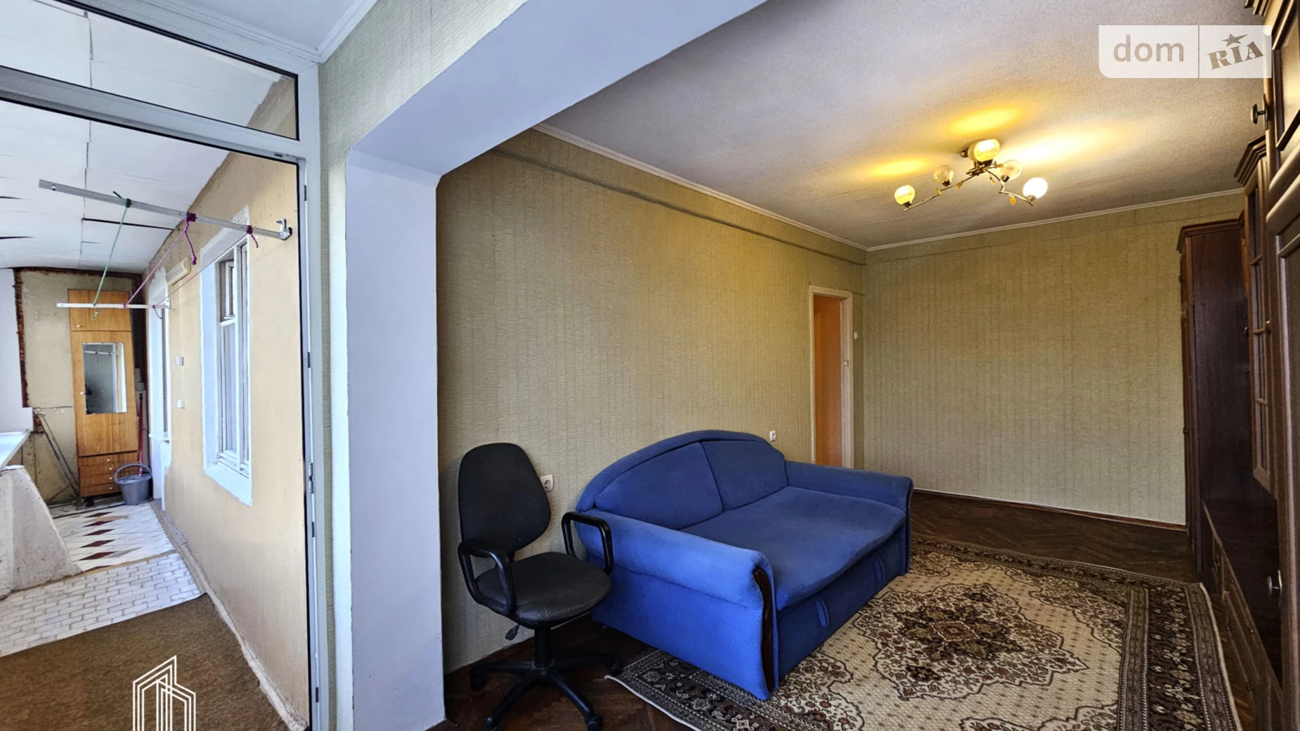 Продається 2-кімнатна квартира 55 кв. м у Києві, вул. Івана Виговського(Маршала Гречка), 11 - фото 4