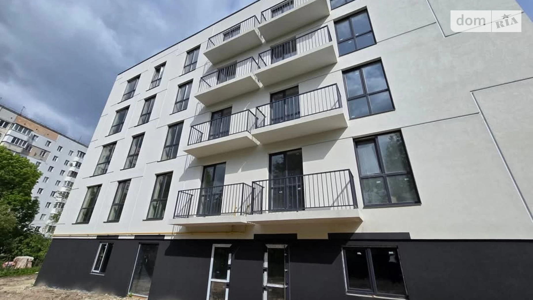 2-комнатная квартира 56 кв. м в Тернополе, ул. Стадниковой Софии, 40А - фото 2