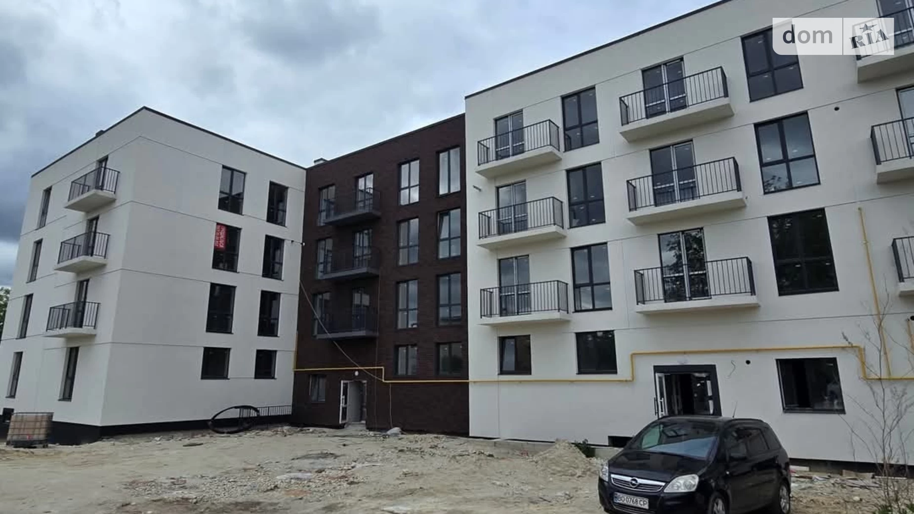 2-комнатная квартира 56 кв. м в Тернополе, цена: 36500 $ - фото 3