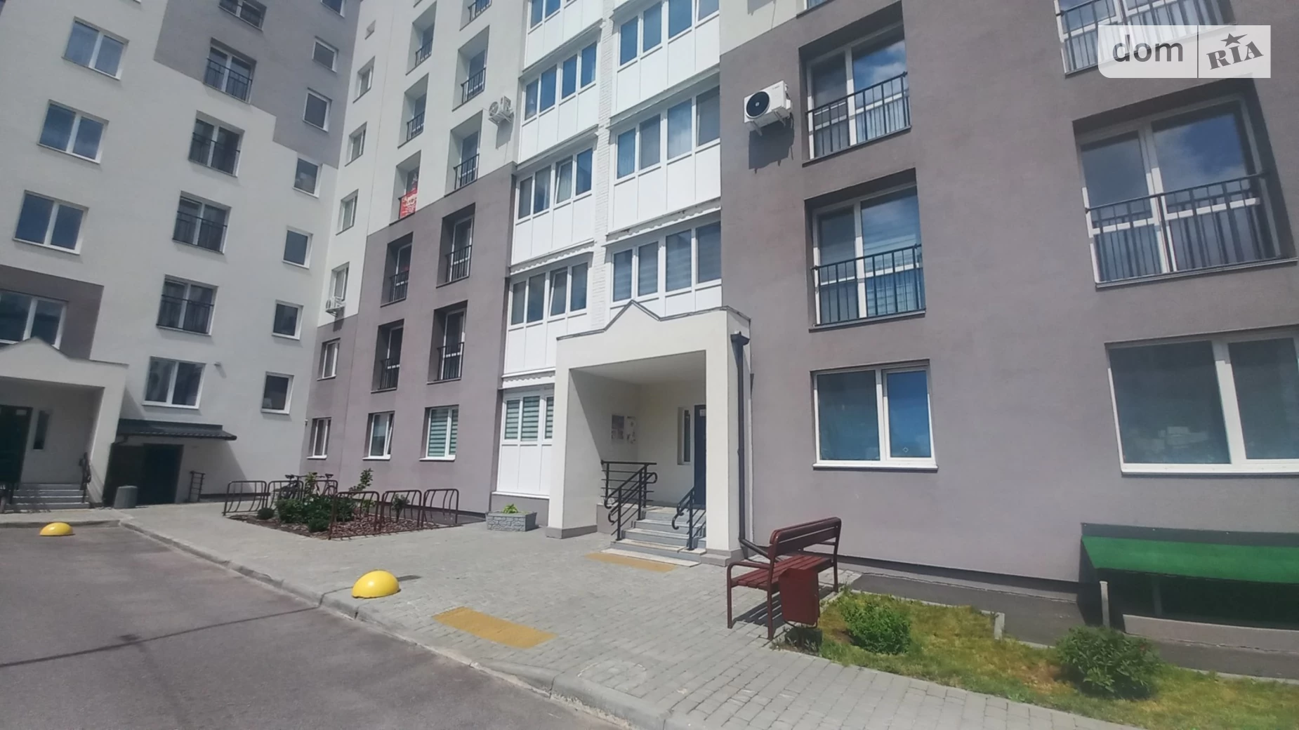 Продается 1-комнатная квартира 36 кв. м в Виннице, ул. Николаевская - фото 2