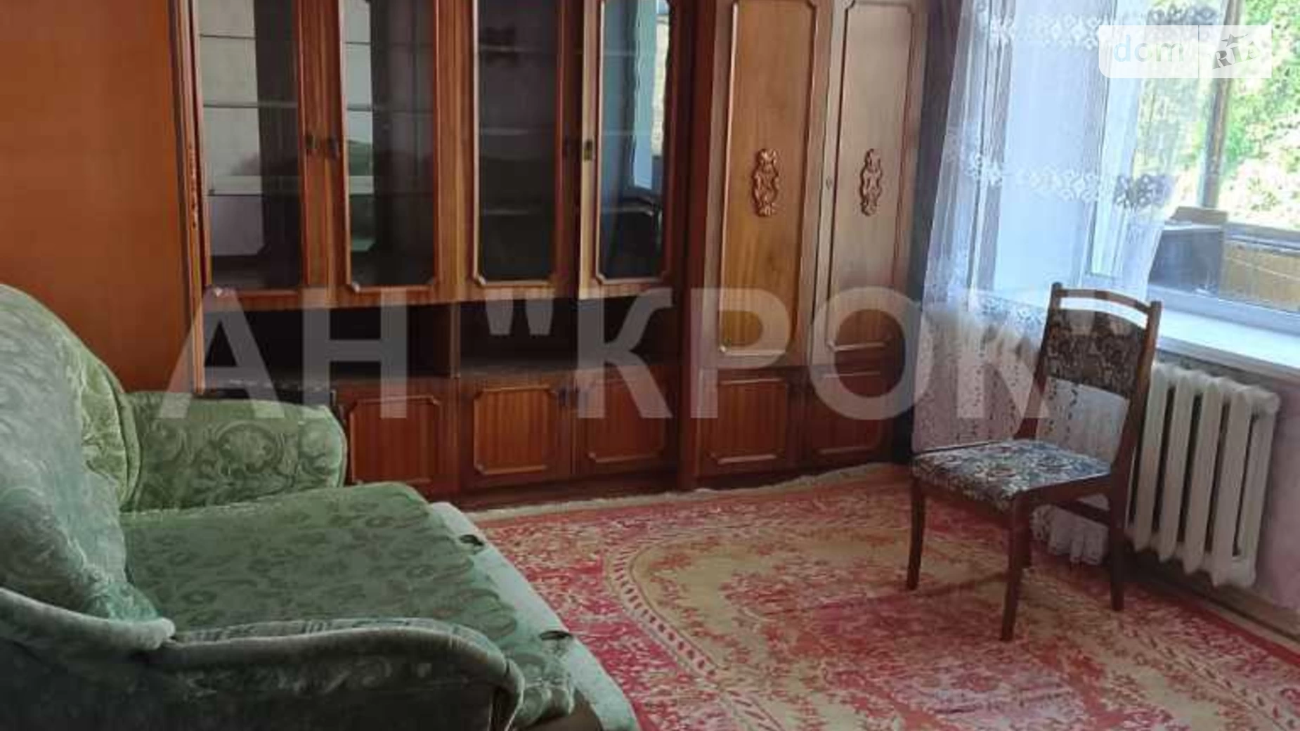 Сдается в аренду 2-комнатная квартира 45 кв. м в Полтаве, ул. Коряка Дмитрия - фото 4