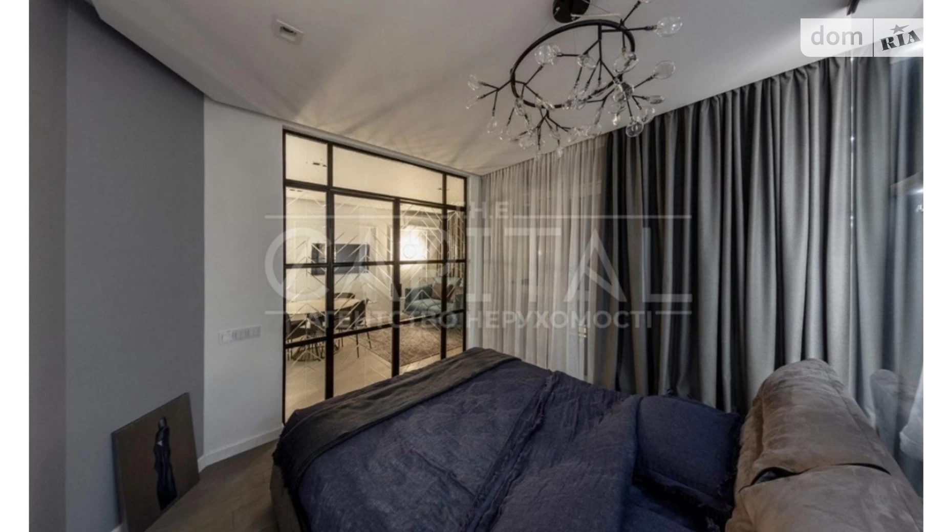 Сдается в аренду 1-комнатная квартира 42 кв. м в, цена: 1200 $ - фото 3