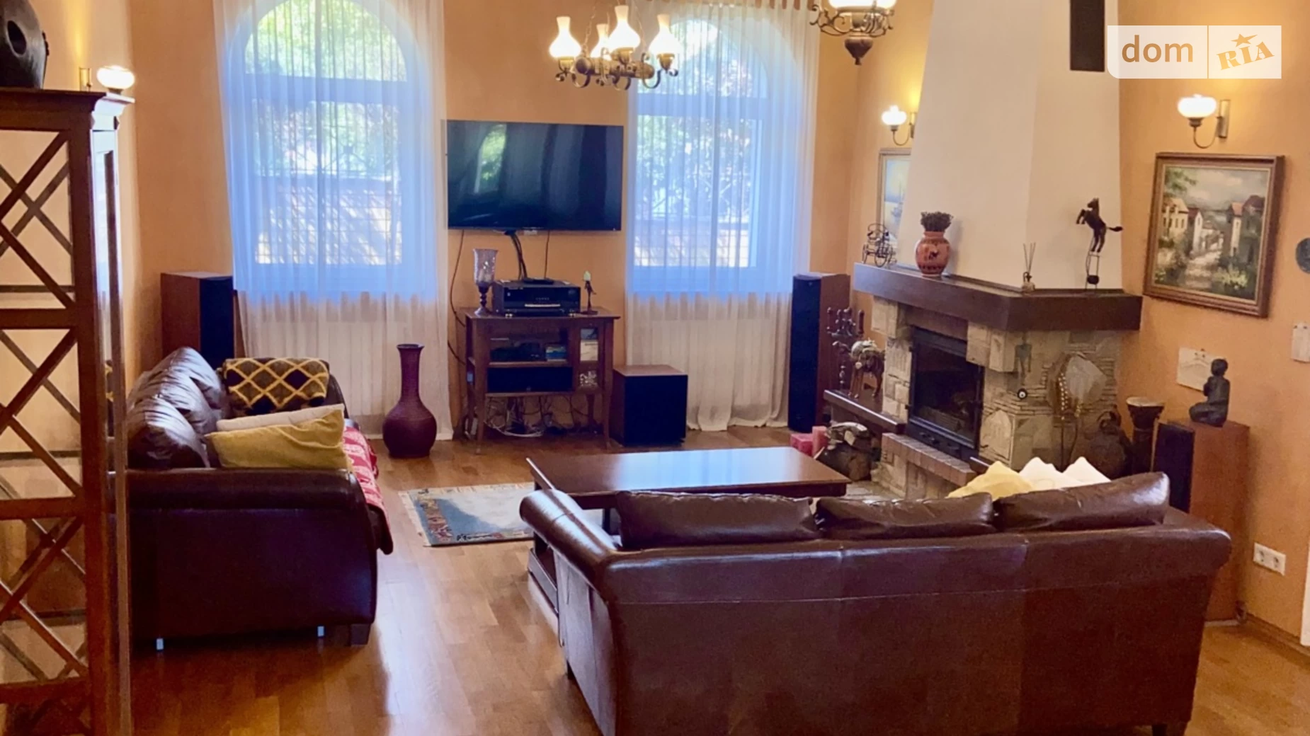 Сдается в аренду дом на 2 этажа 215 кв. м с беседкой, цена: 65000 грн - фото 4