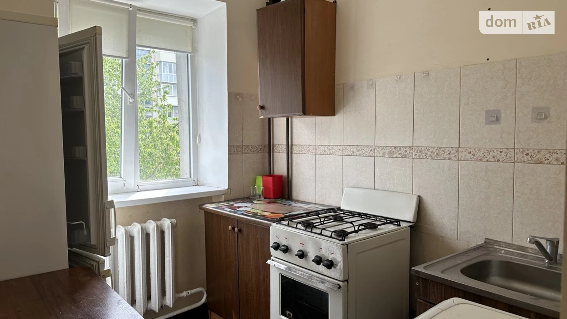 Продається 1-кімнатна квартира 32 кв. м у Хмельницькому, вул. Інститутська, 16 - фото 4
