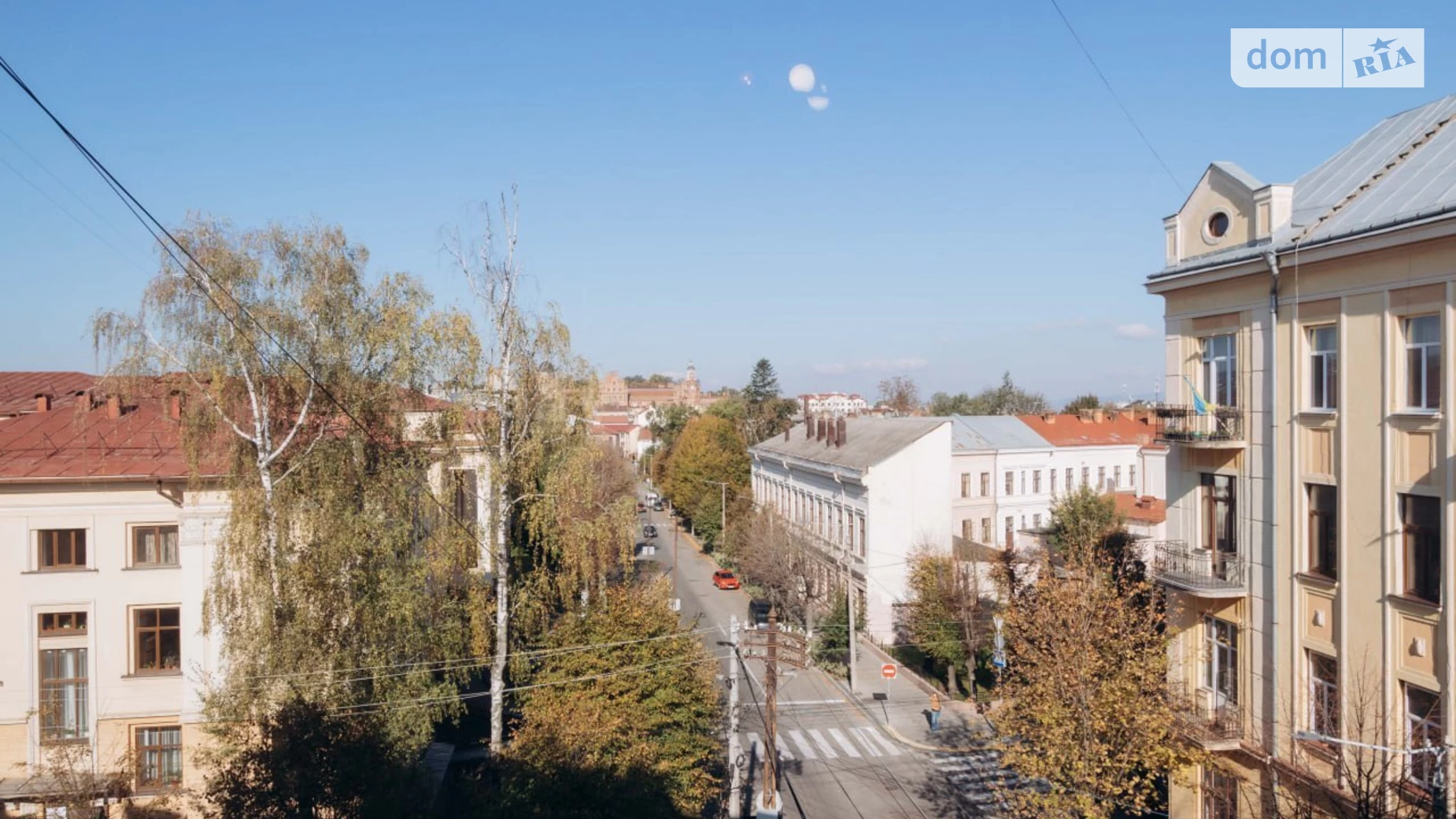 Продається 3-кімнатна квартира 93.6 кв. м у Чернівцях - фото 2