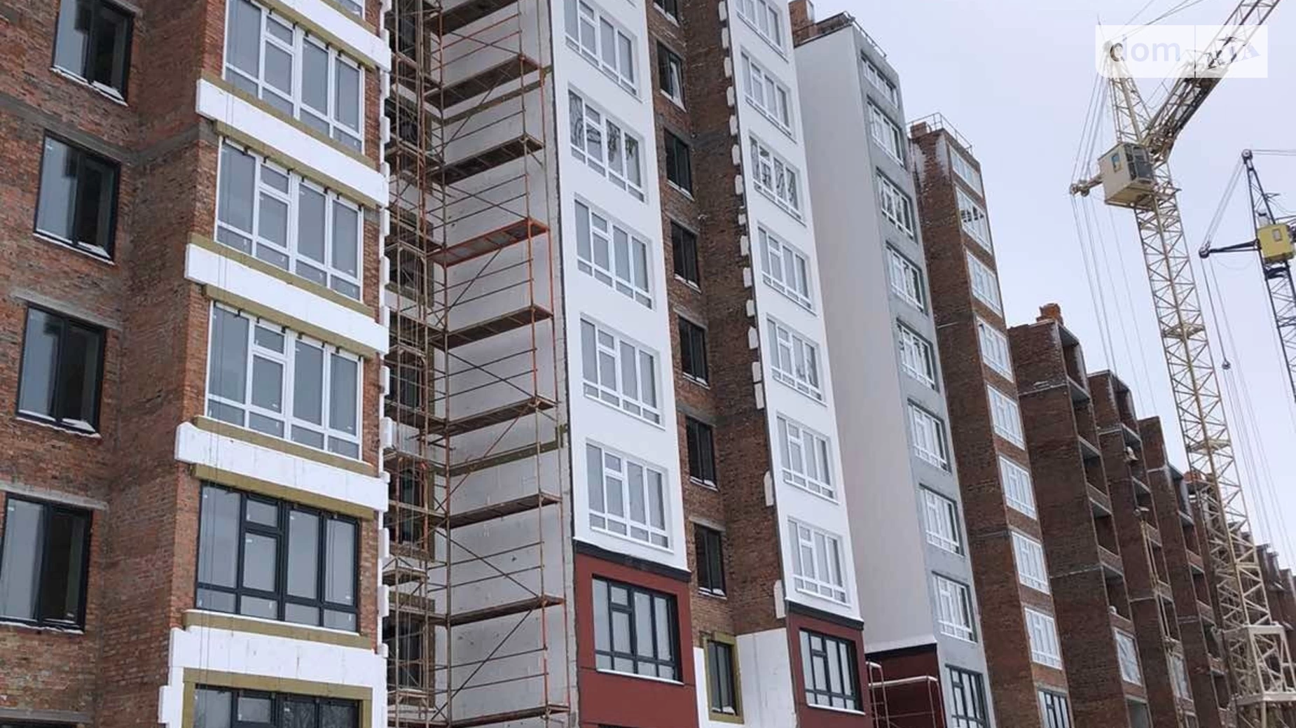 Продається 2-кімнатна квартира 61 кв. м у Хмельницькому, вул. Мазура Миколи - фото 3