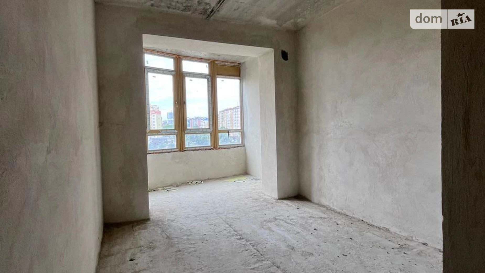 Продается 1-комнатная квартира 49 кв. м в Ивано-Франковске, ул. Галицкая, 141Б - фото 4