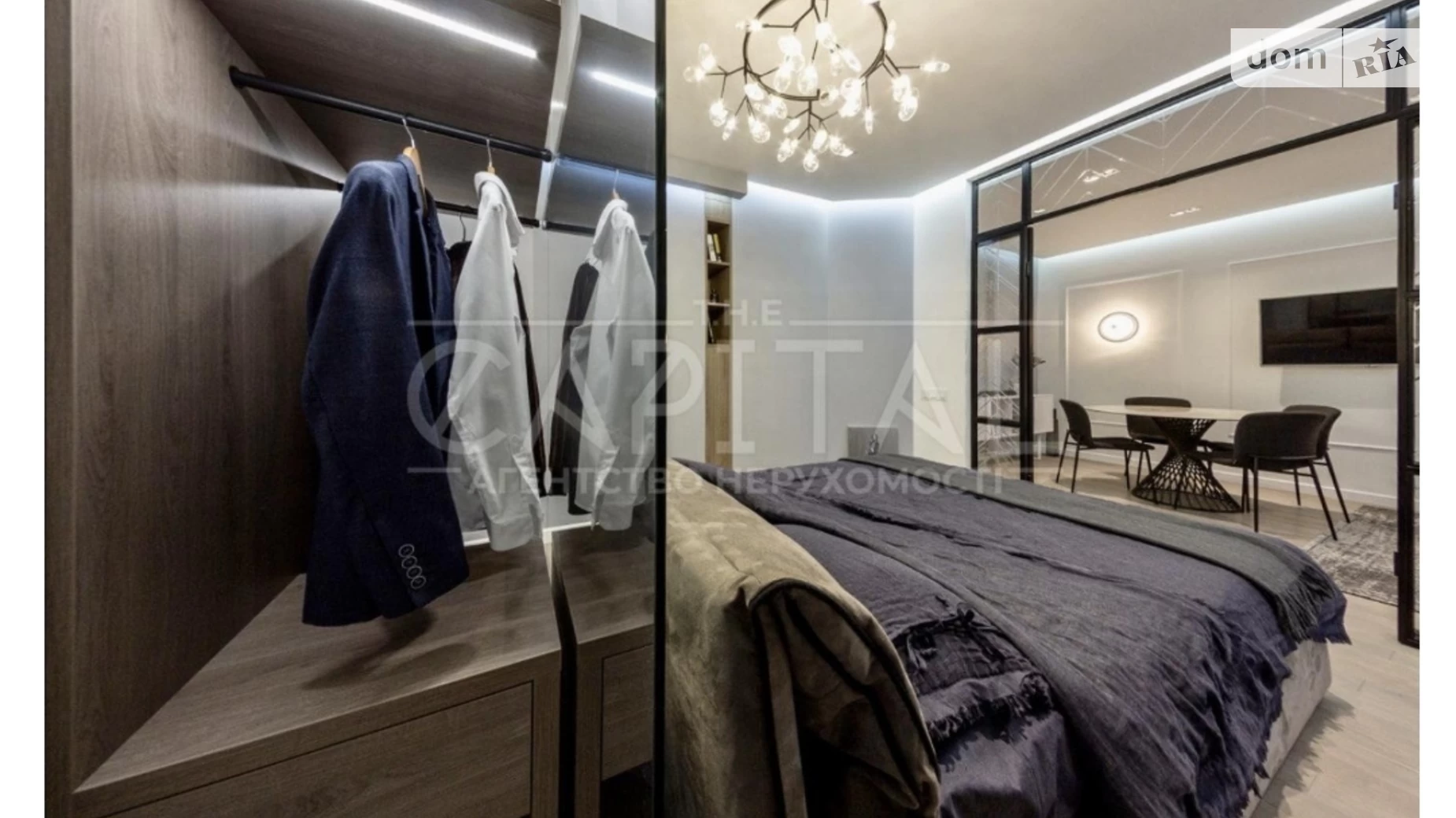 Сдается в аренду 1-комнатная квартира 42 кв. м в, цена: 1200 $ - фото 4