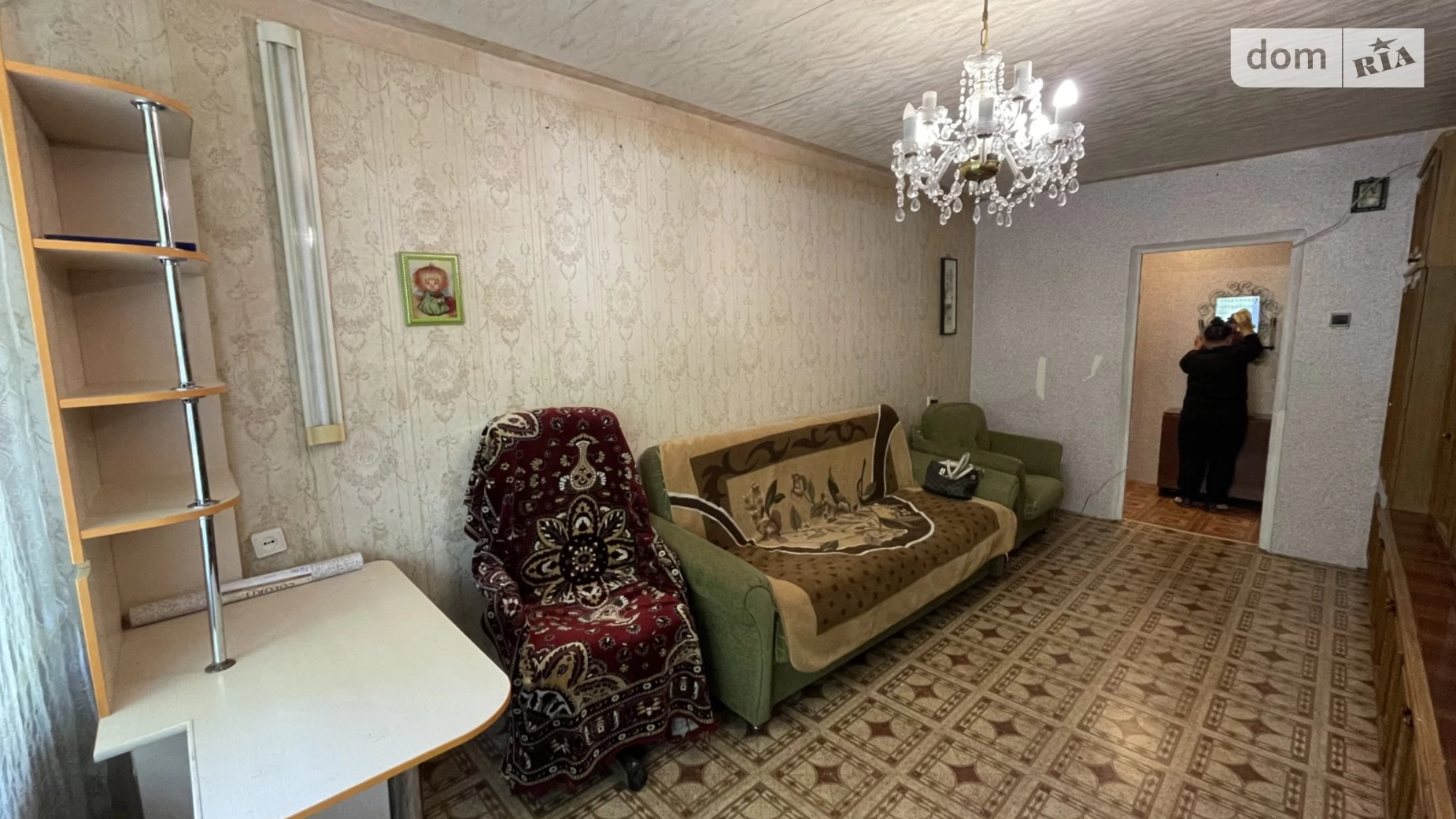 Здається в оренду 2-кімнатна квартира 48 кв. м у Дніпрі, вул. Сонячна Набережна(Малиновського Маршала), 12 - фото 5