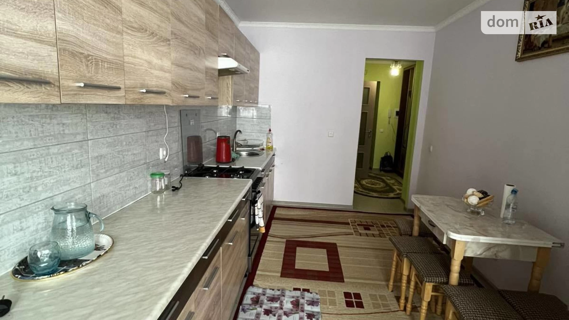 1-кімнатна квартира 35 кв. м у Тернополі, вул. Тернопільська - фото 4