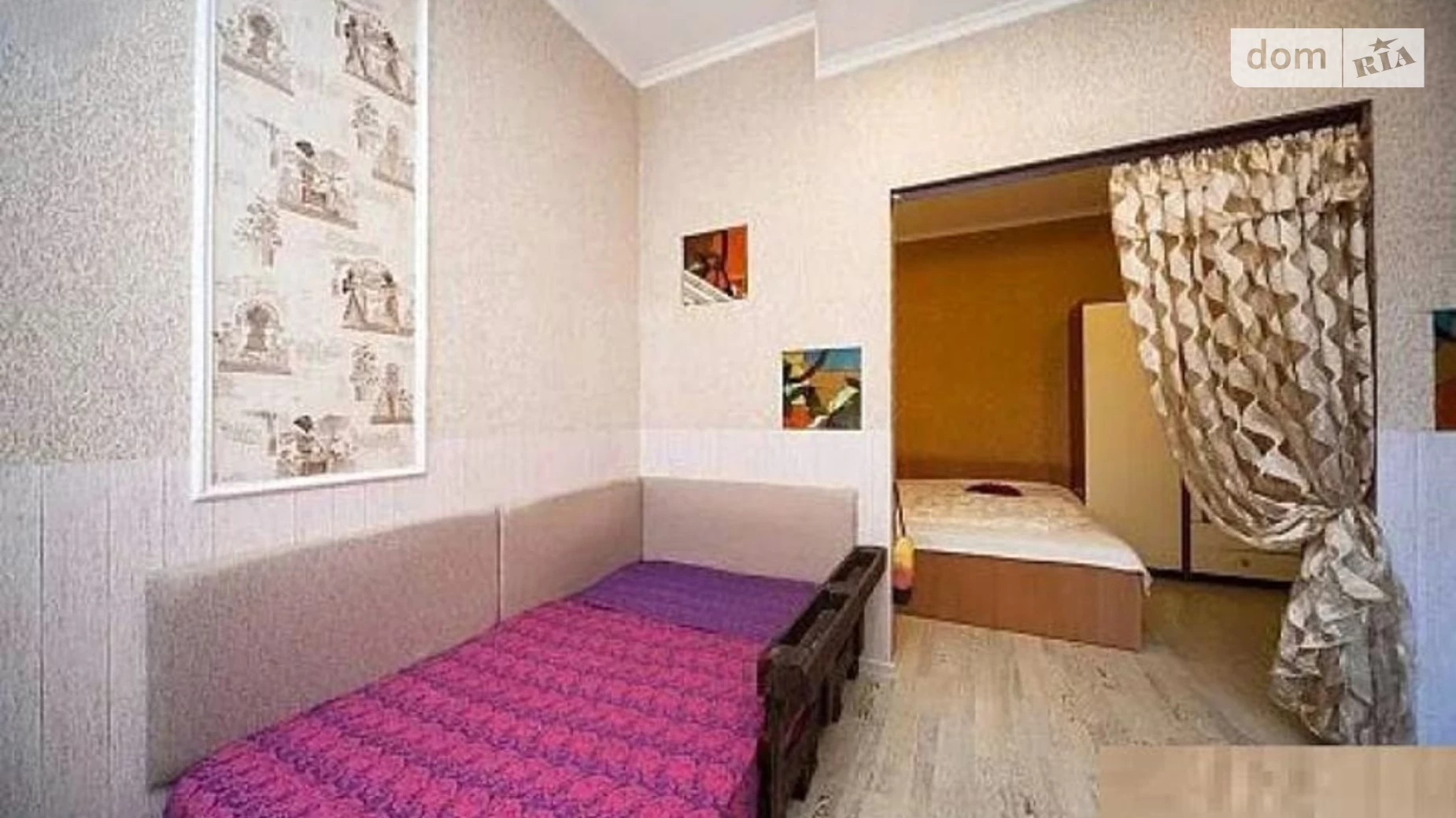 Продається 2-кімнатна квартира 71 кв. м у Одесі, вул. Спиридонівська, 15 - фото 3