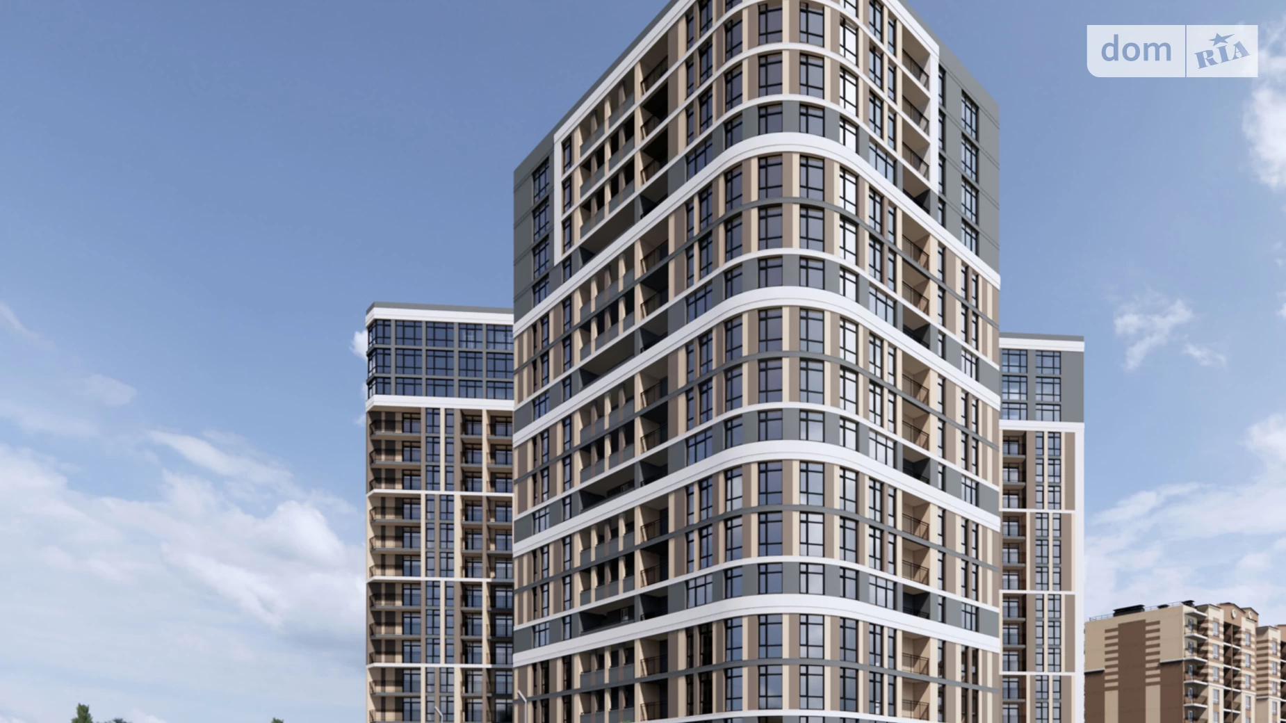 Продается 1-комнатная квартира 45 кв. м в Киеве, ул. Метрологическая, 25 - фото 2