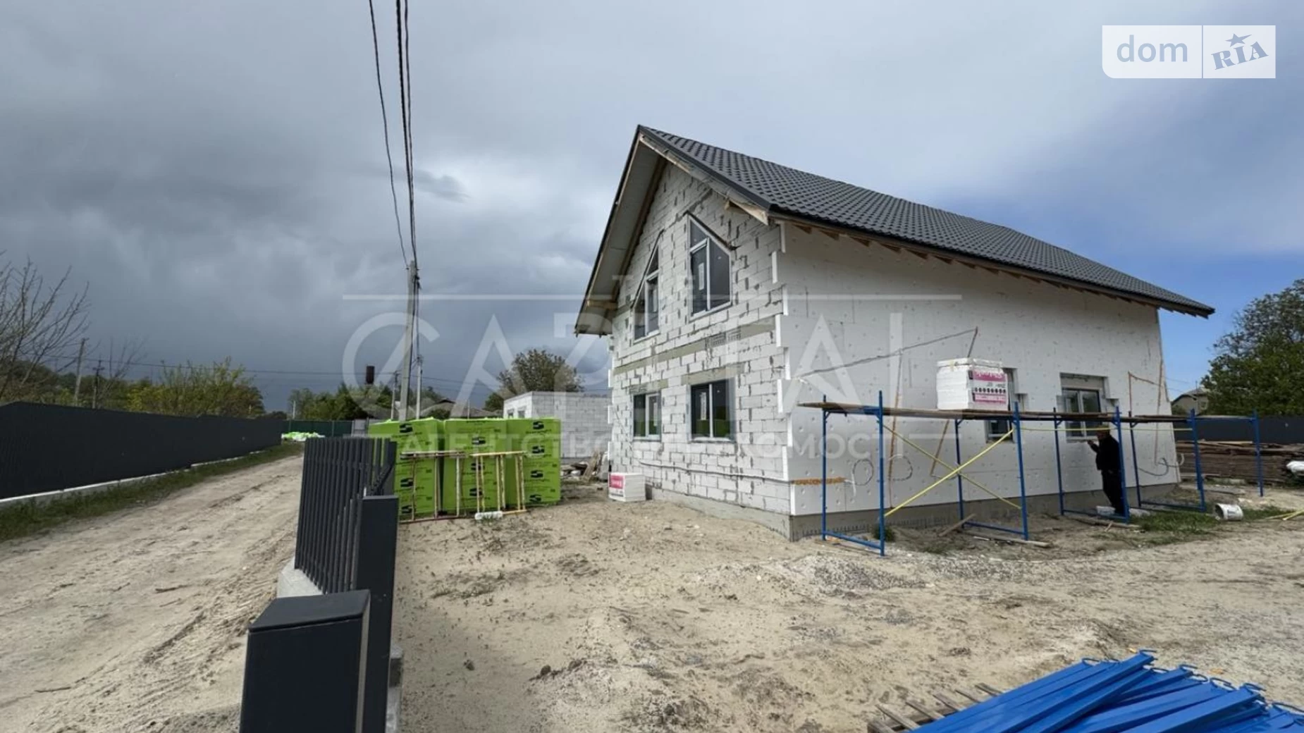 Продається будинок 2 поверховий 127 кв. м з мансардою, цена: 107200 $ - фото 2