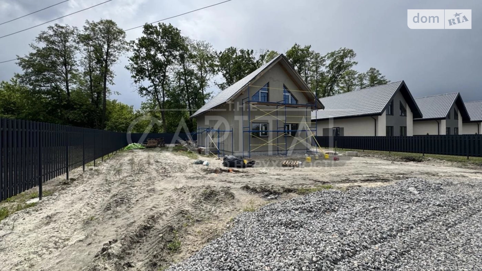 Продается дом на 2 этажа 127 кв. м с беседкой, цена: 107200 $ - фото 4