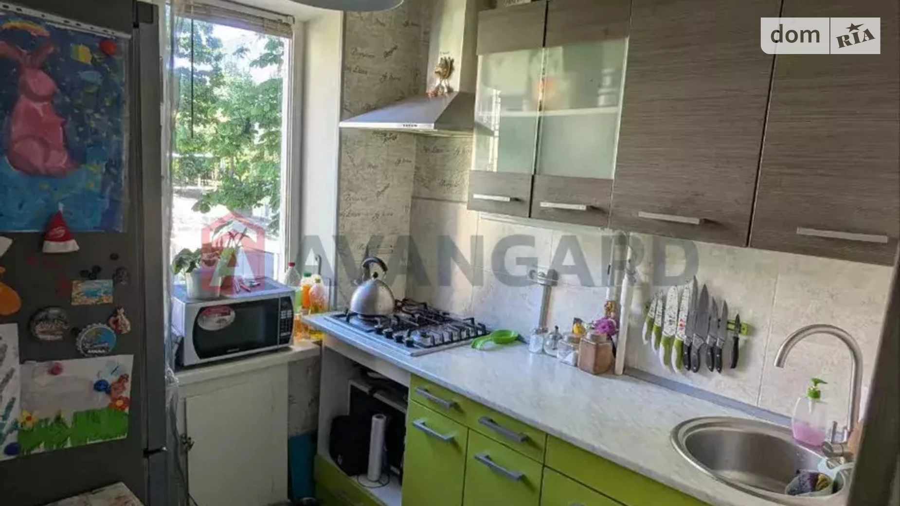 Продається 1-кімнатна квартира 21.6 кв. м у Дніпрі, мас. Тополя-2, 26 - фото 2