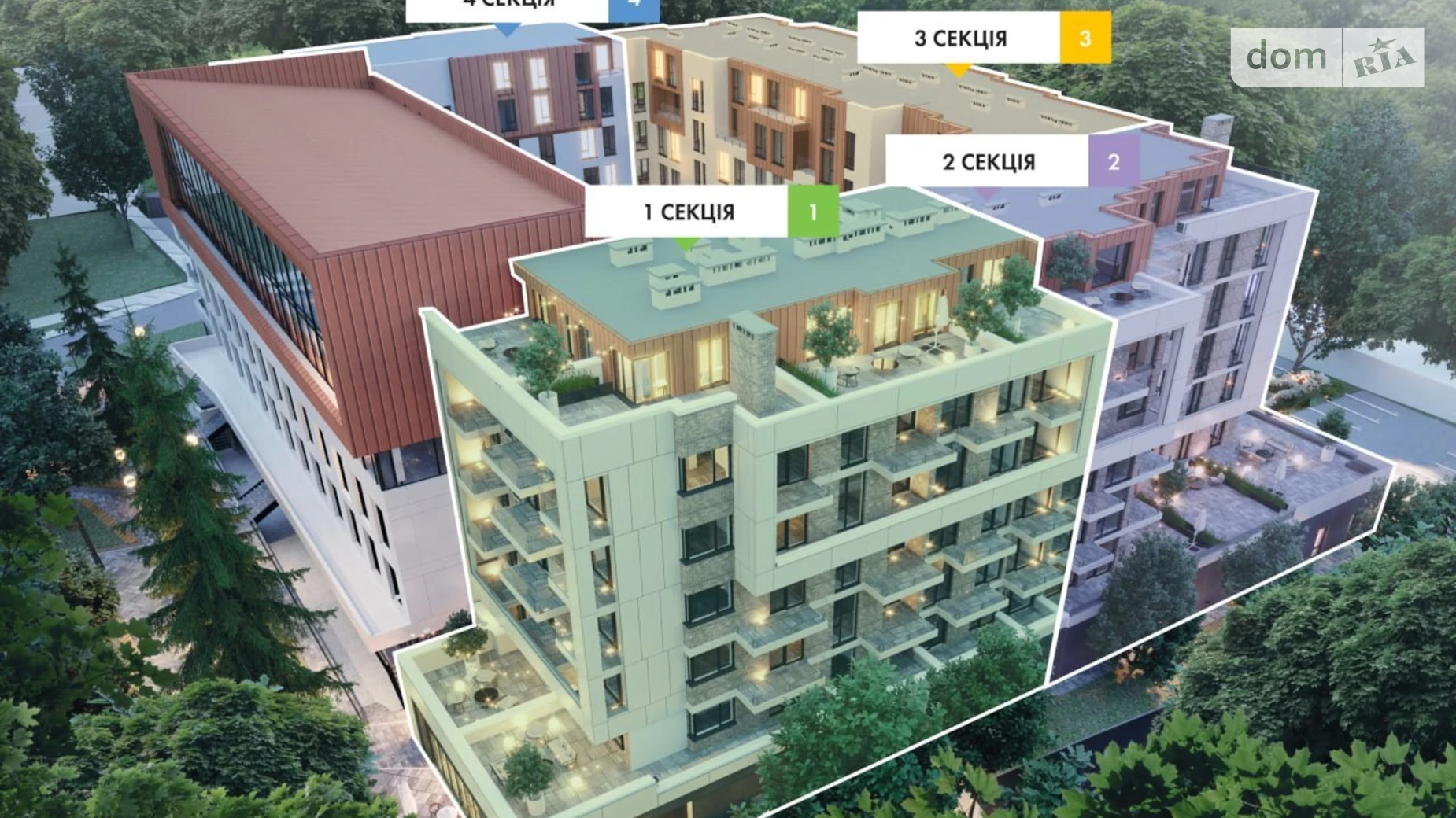 Продається 1-кімнатна квартира 46.9 кв. м у Львові, вул. Зелена, 111 - фото 5