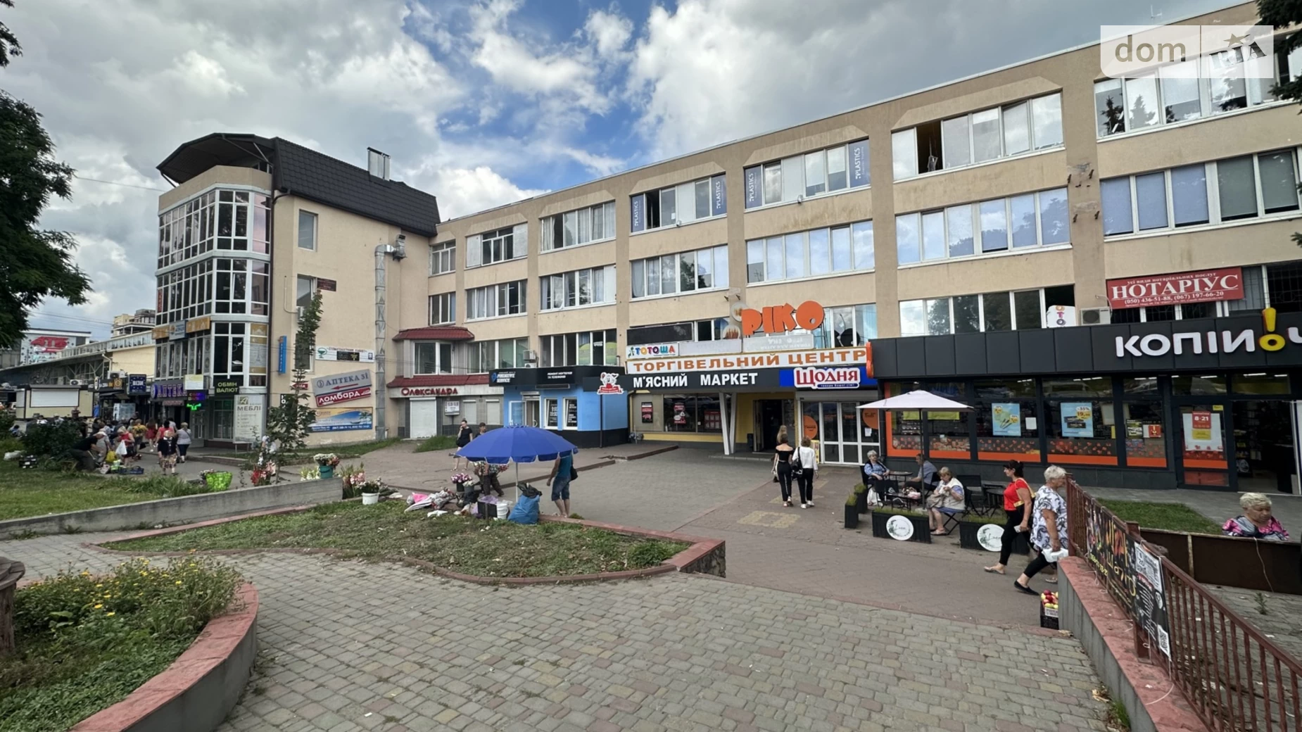 Сдается в аренду помещения свободного назначения 400 кв. м в 5-этажном здании, цена: 38000 грн - фото 2
