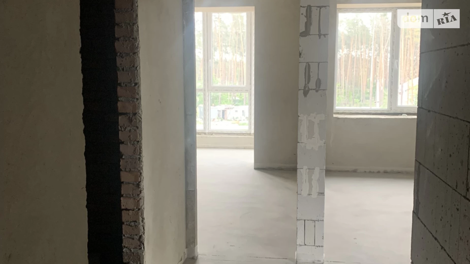 Продається 2-кімнатна квартира 53 кв. м у Гостомелі, вул. Соборна - фото 3