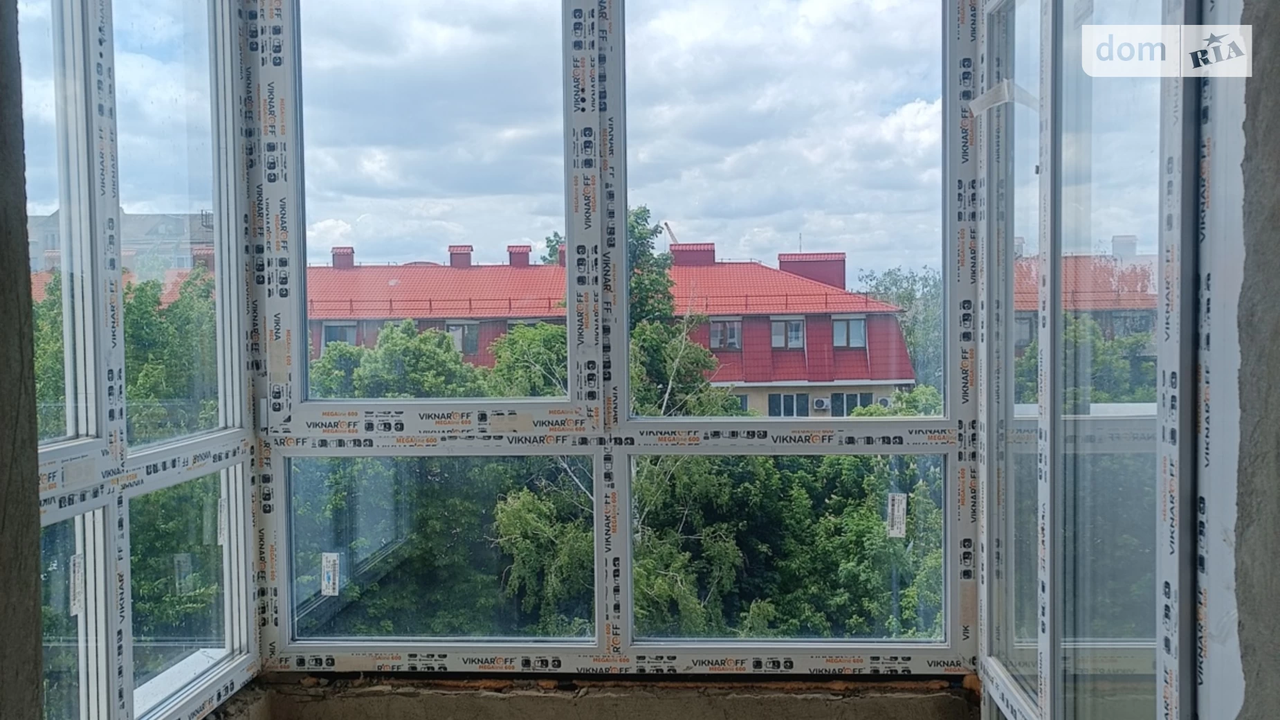 Продается 1-комнатная квартира 38.9 кв. м в Виннице, ул. Костя Широцкого - фото 5