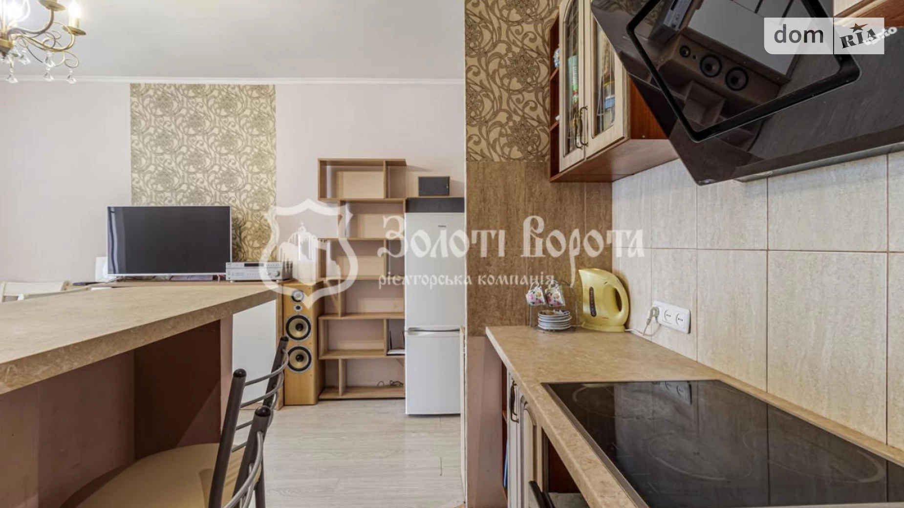 Продается 1-комнатная квартира 37.3 кв. м в Киеве, ул. Клавдиевская, 40Г - фото 3