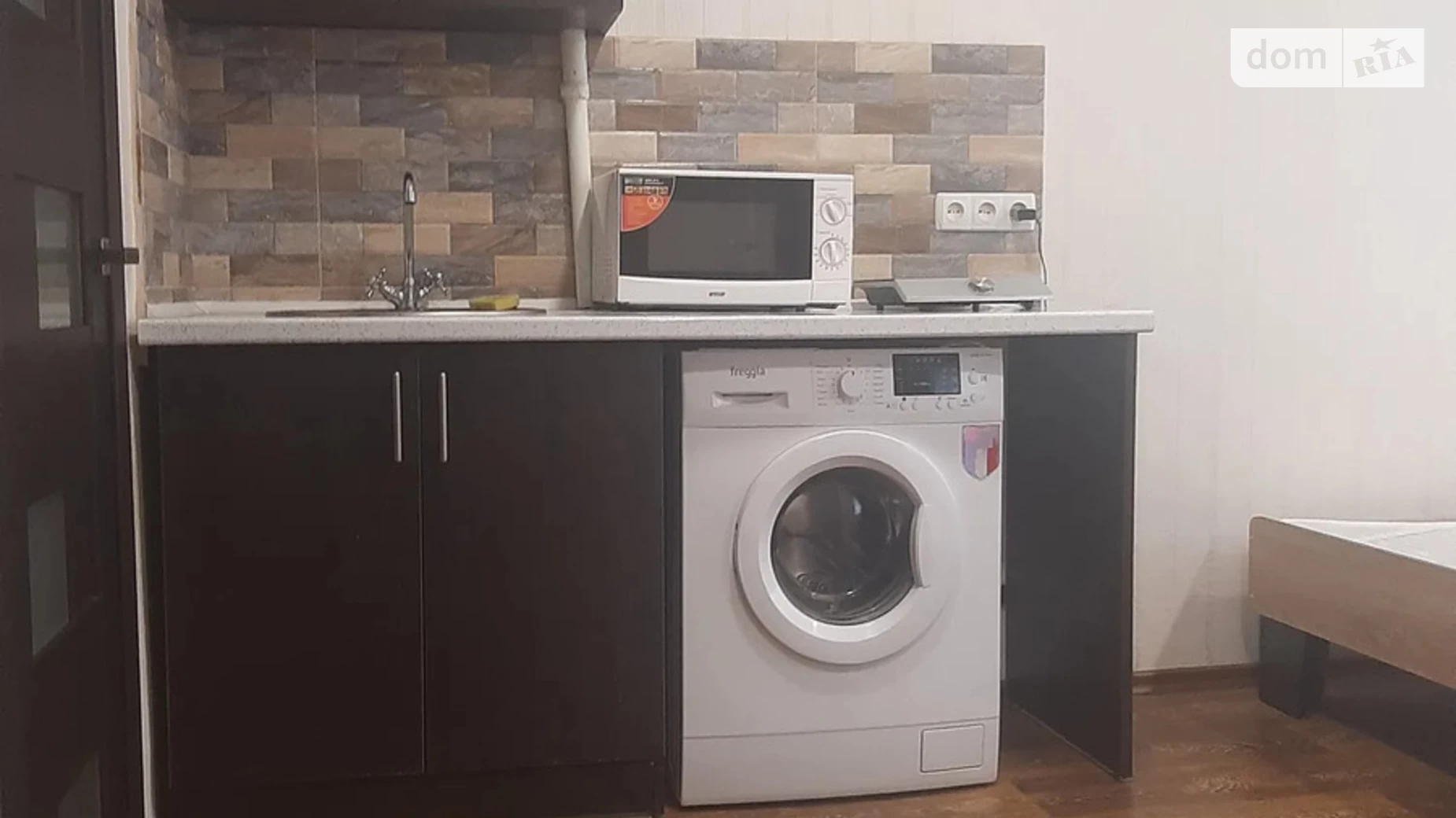 Здається в оренду 1-кімнатна квартира 21 кв. м у Харкові, вул. Гвардійців-Широнінців, 41Б - фото 3
