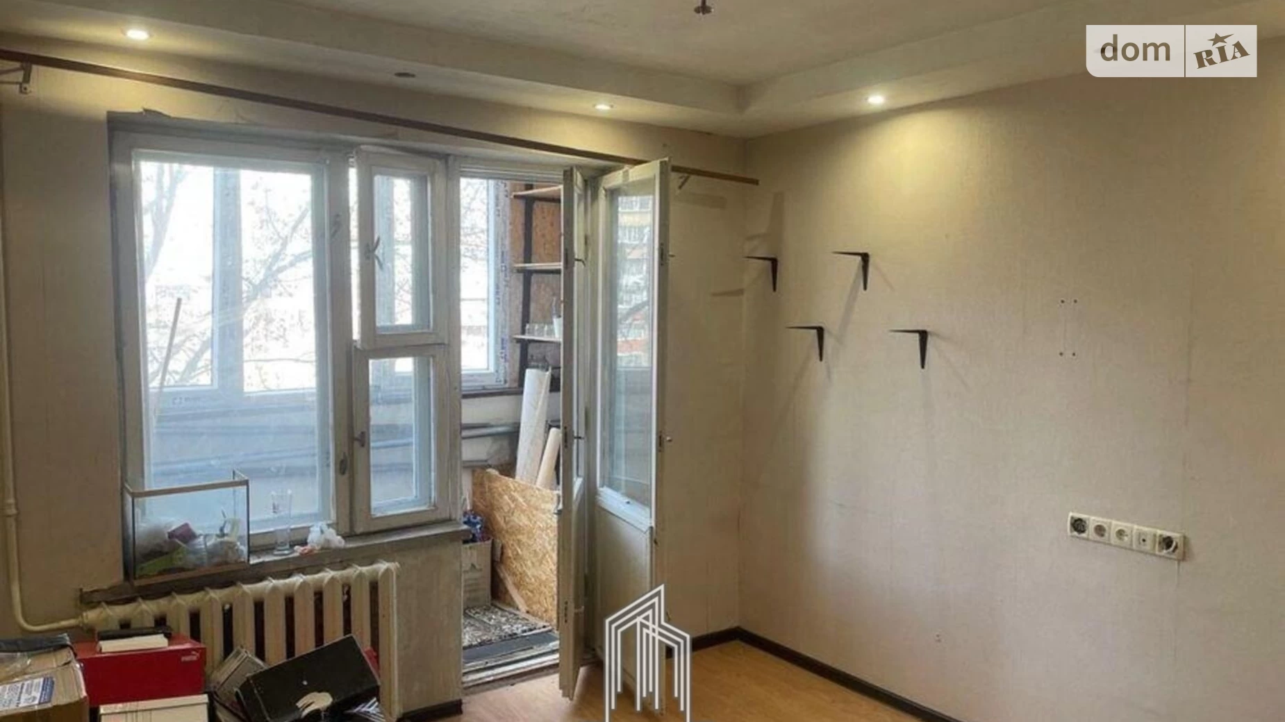 Продается 1-комнатная квартира 33 кв. м в Киеве, просп. Червоной Калины(Маяковского Владимира), 8А - фото 3