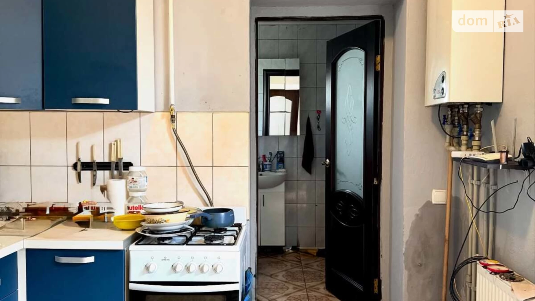 Продается 1-комнатная квартира 32 кв. м в Мукачеве - фото 2