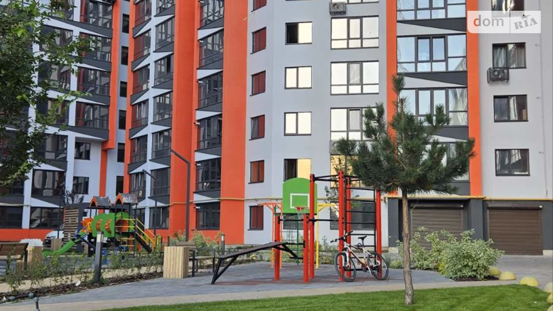 Продается 1-комнатная квартира 38.2 кв. м в Хмельницком, ул. Проскуровского Подполья - фото 2