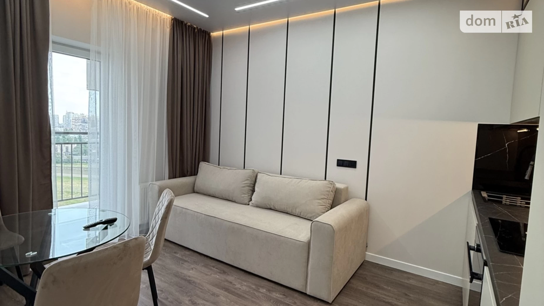 Продається 1-кімнатна квартира 43 кв. м у Одесі, вул. Краснова, 1В - фото 3