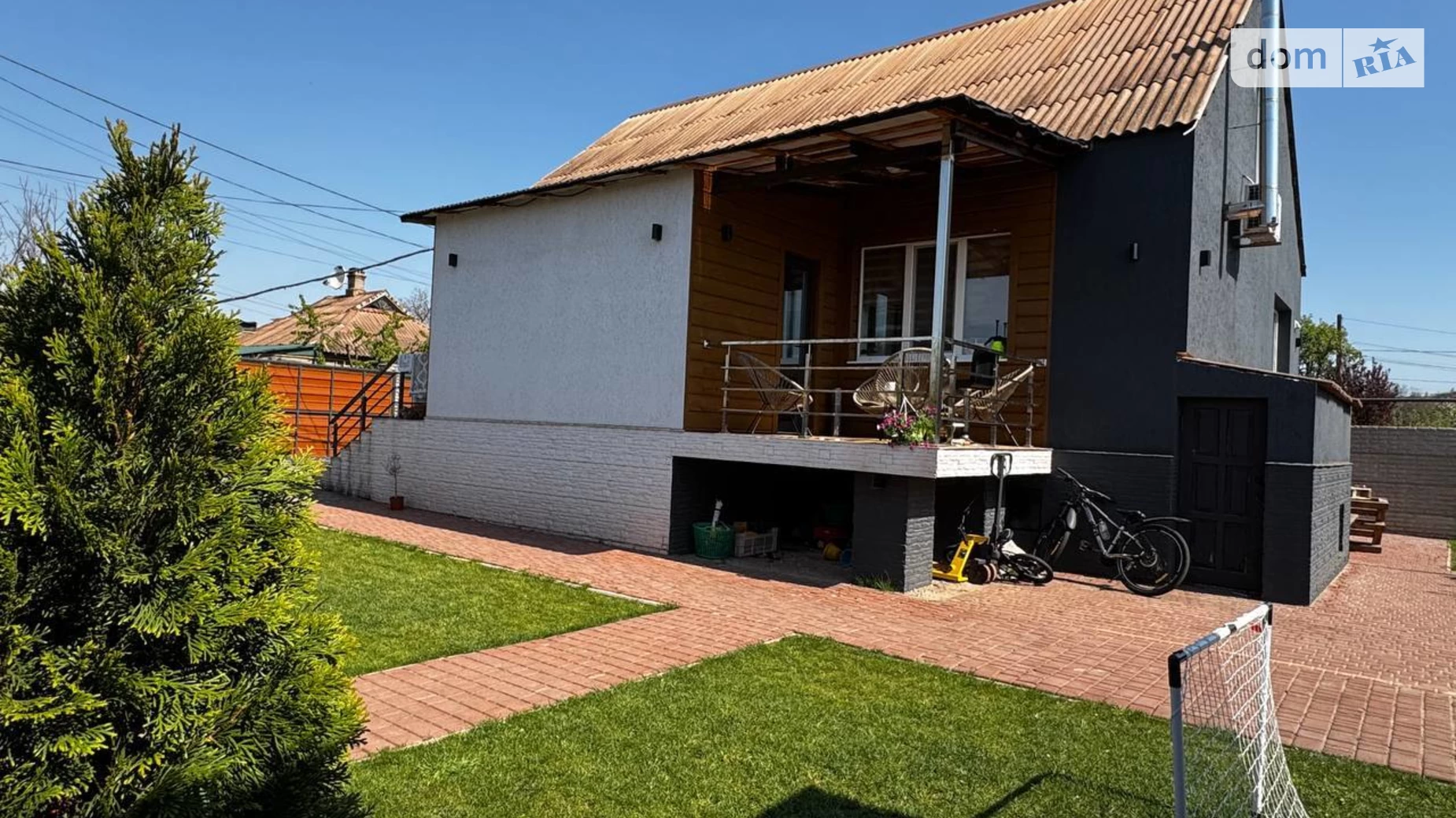 Продается дом на 2 этажа 174.9 кв. м с беседкой, цена: 120000 $ - фото 3