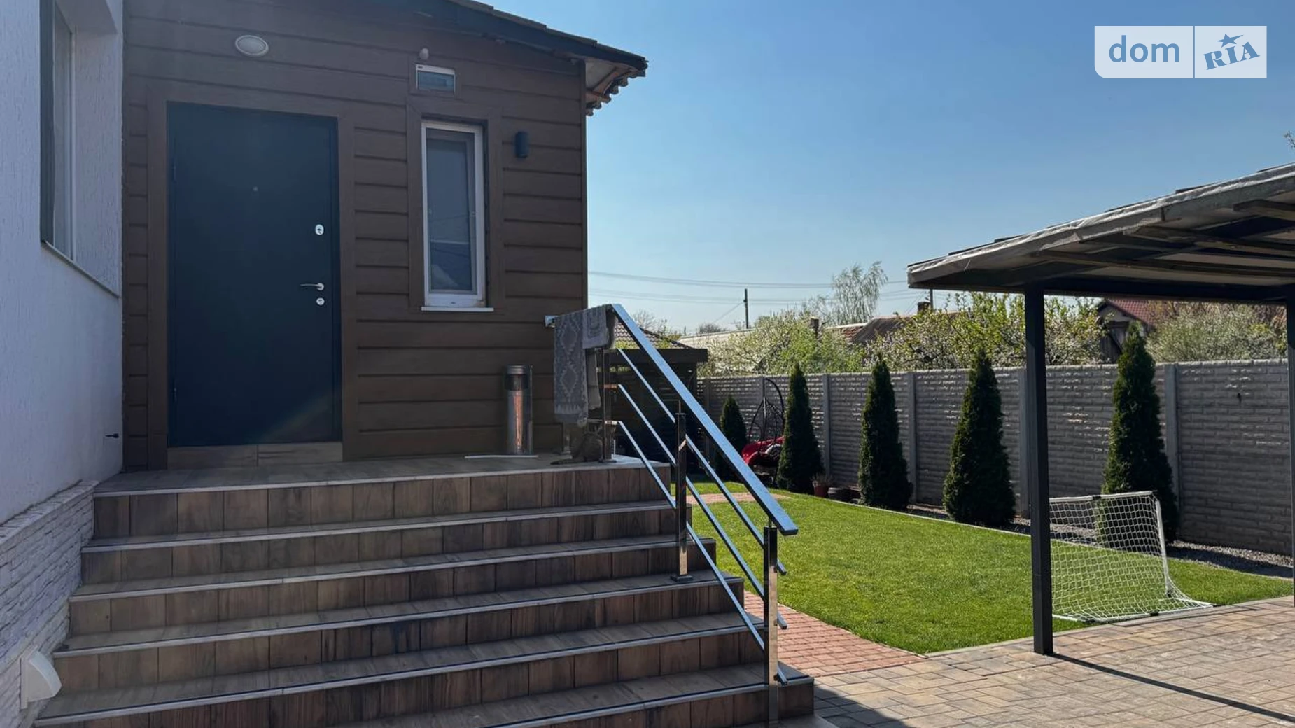 Продается дом на 2 этажа 140 кв. м с беседкой, цена: 120000 $ - фото 2