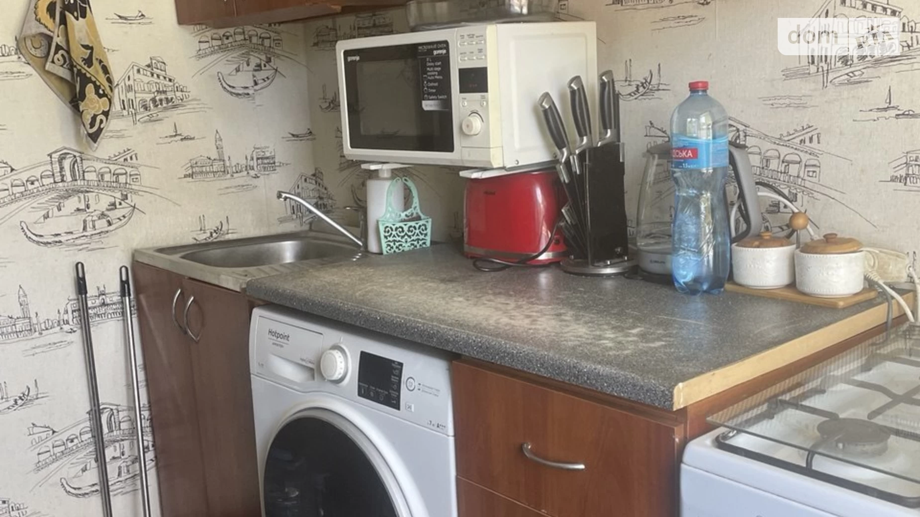 Продается 1-комнатная квартира 31 кв. м в Харькове, просп. Аэрокосмический(Гагарина), 199А - фото 2