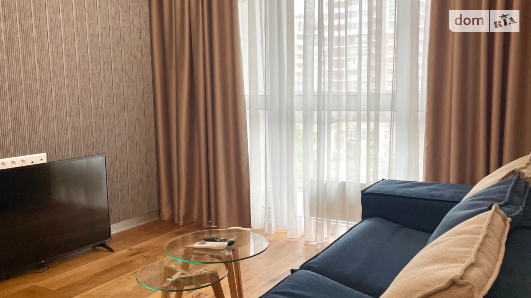 Здається в оренду 2-кімнатна квартира 55 кв. м у Києві, вул. Предславинська, 53 - фото 2