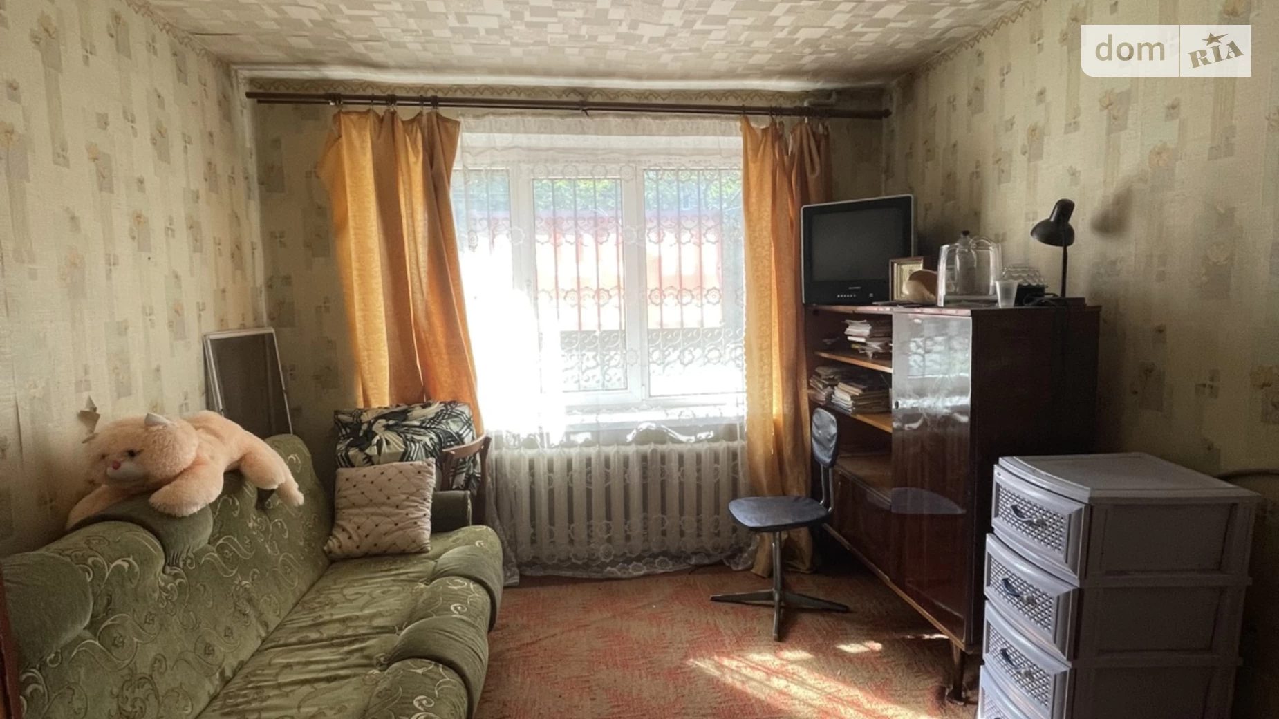 Продается 1-комнатная квартира 32 кв. м в Полтаве, ул. Тролейбусная(Степана Халтурина) - фото 2