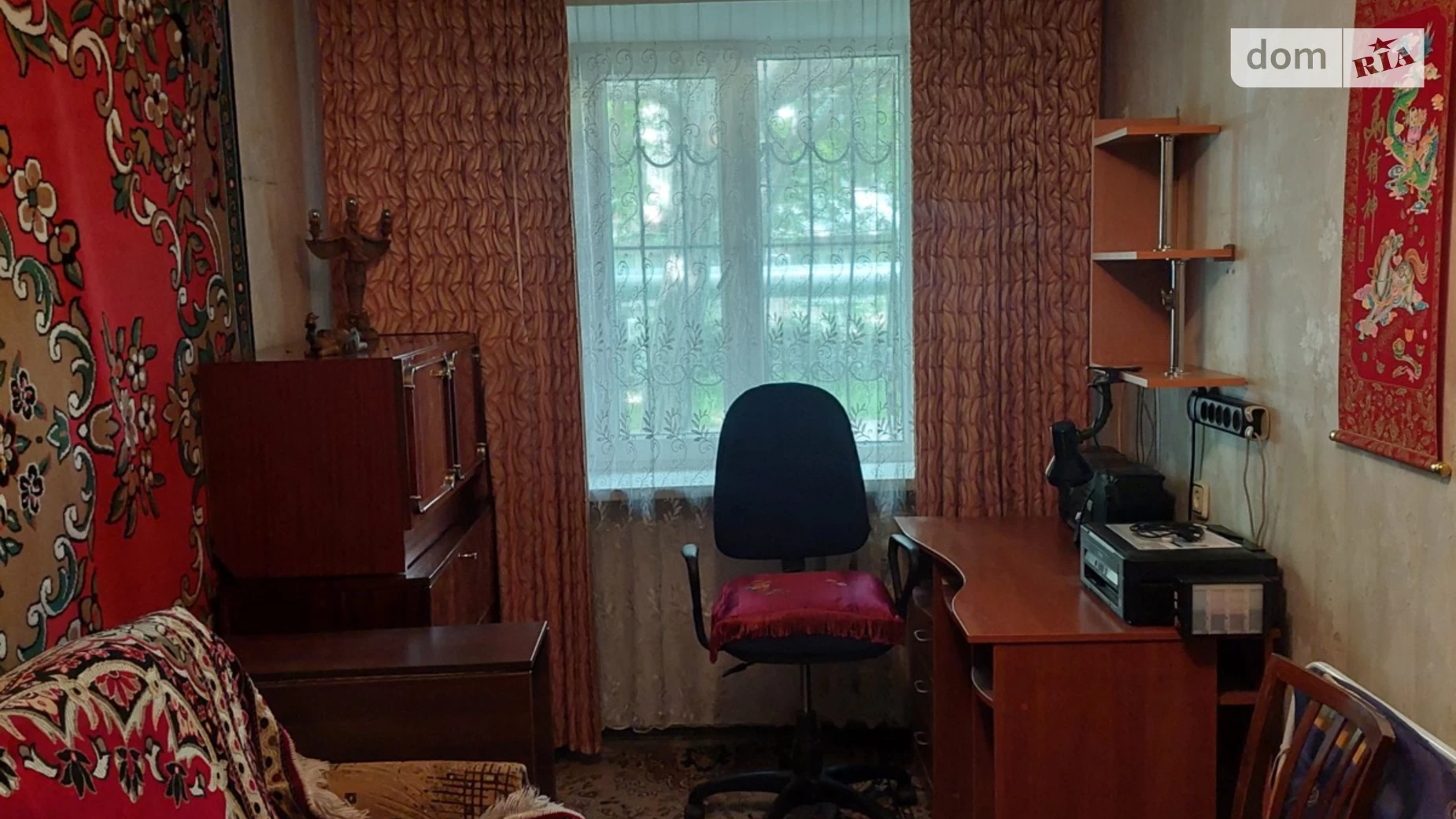 Продается 2-комнатная квартира 43 кв. м в Одессе, ул. Краснова - фото 4