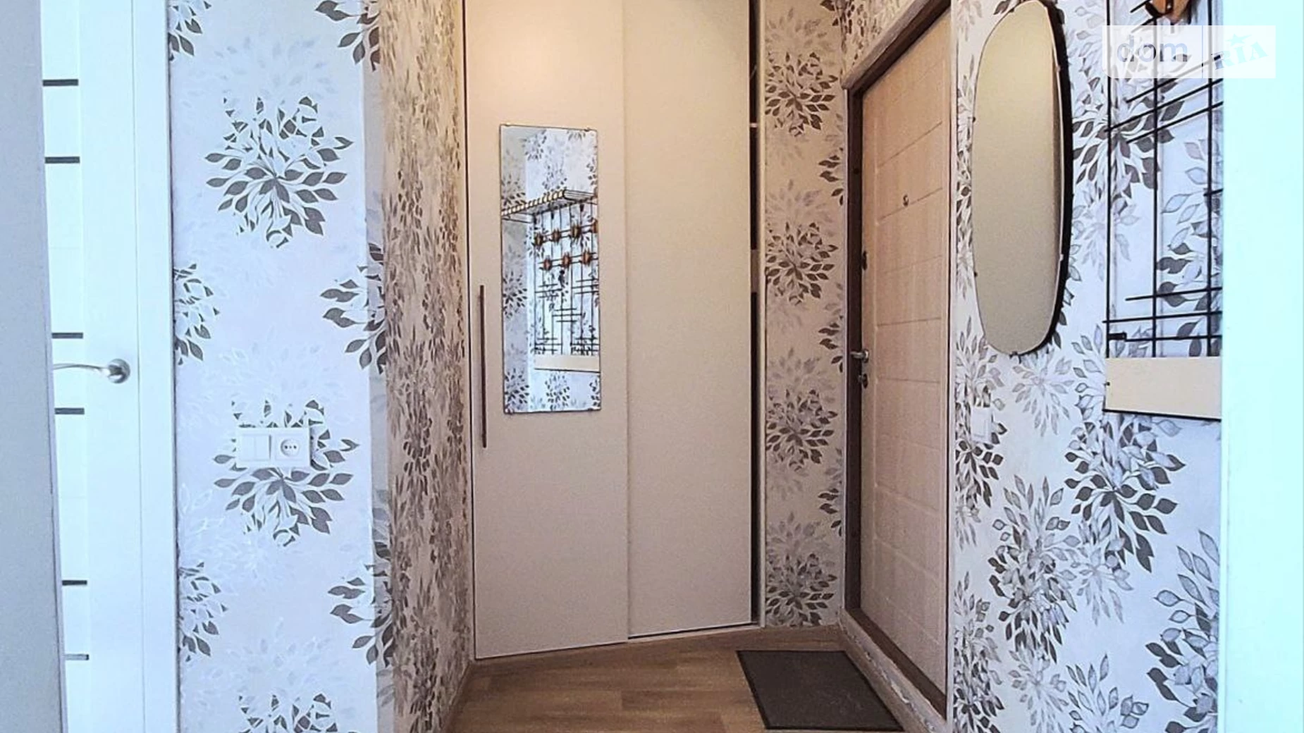 Продается 1-комнатная квартира 32.6 кв. м в Харькове - фото 3