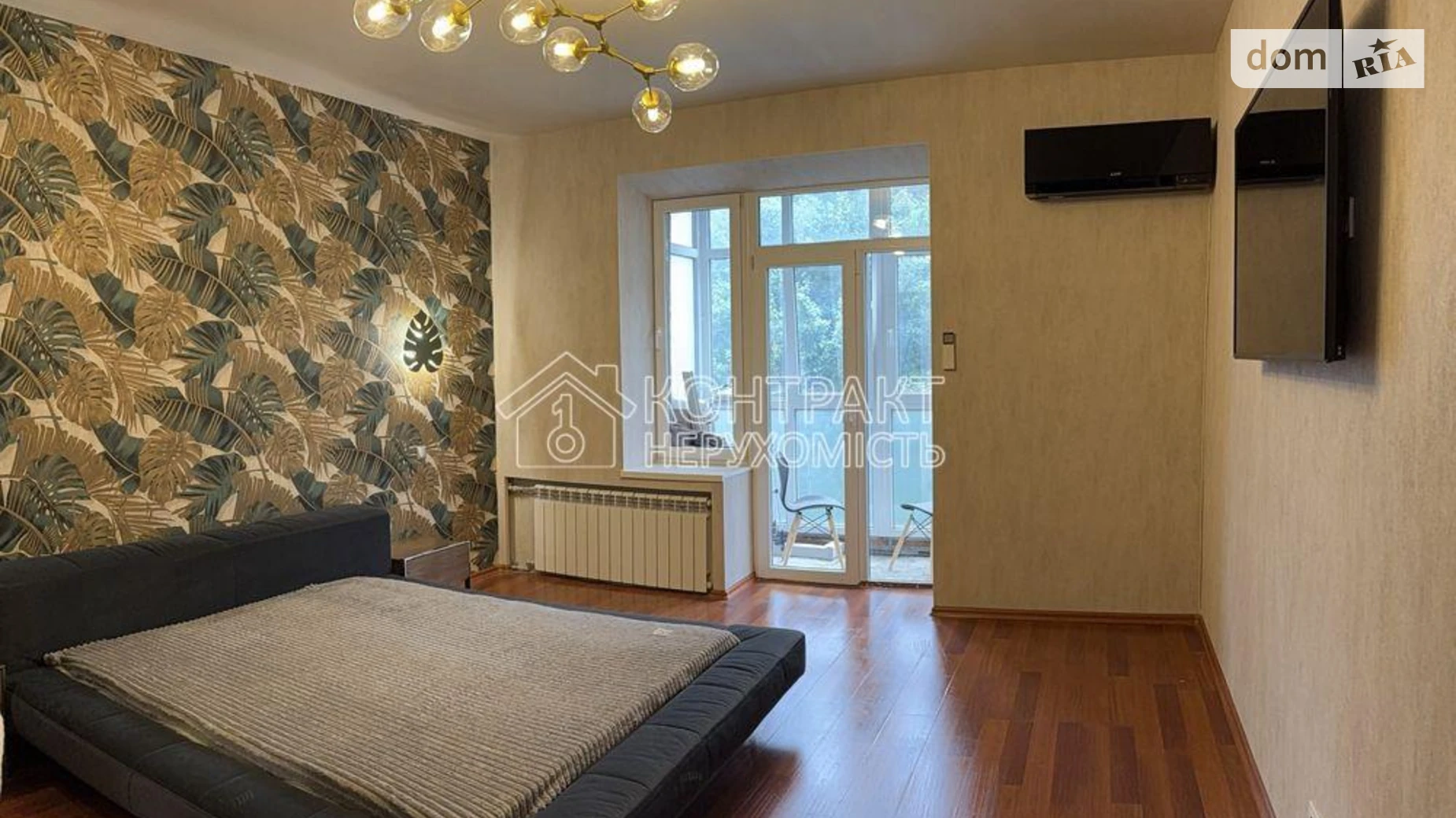 Продается 2-комнатная квартира 45.7 кв. м в Харькове, просп. Науки - фото 2