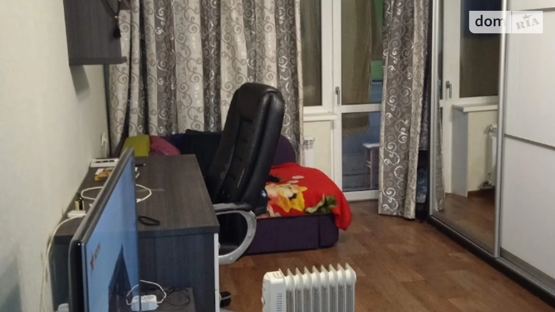 Здається в оренду 1-кімнатна квартира 30 кв. м у Харкові, просп. Тракторобудівників, 107А - фото 5