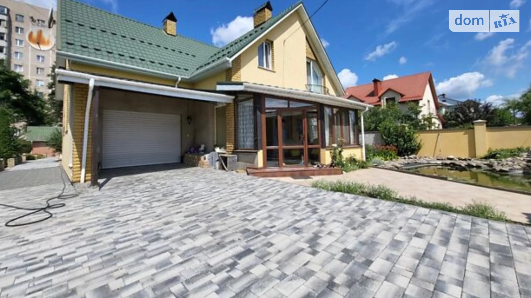 Продается дом на 2 этажа 180 кв. м с балконом, цена: 230000 $ - фото 2