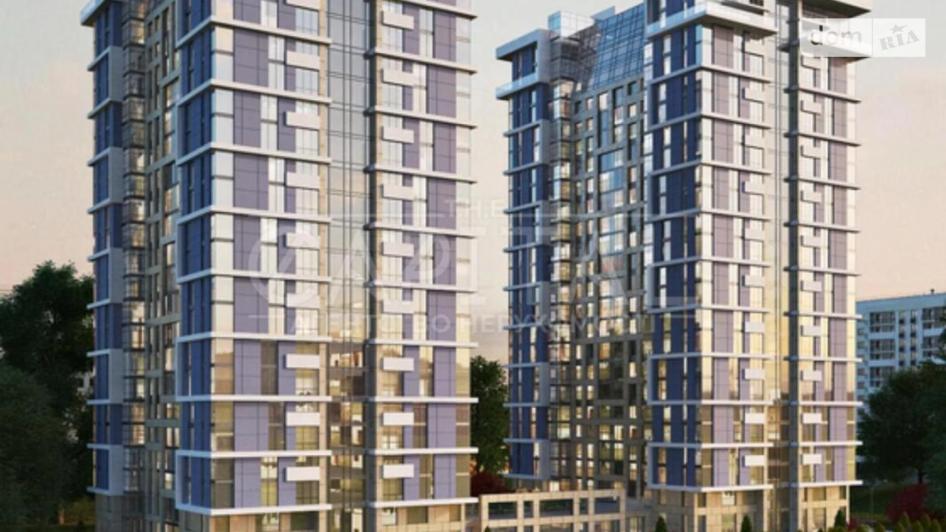 ул. Зверинецкая, 70А Зверинец Киев ЖК Edelweiss House Выдубичи - фото 3