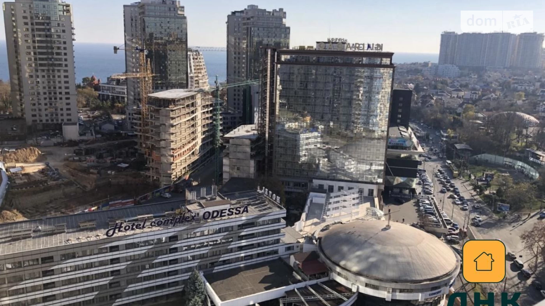 Продается 2-комнатная квартира 70 кв. м в Одессе, ул. Генуэзская, 5 - фото 4