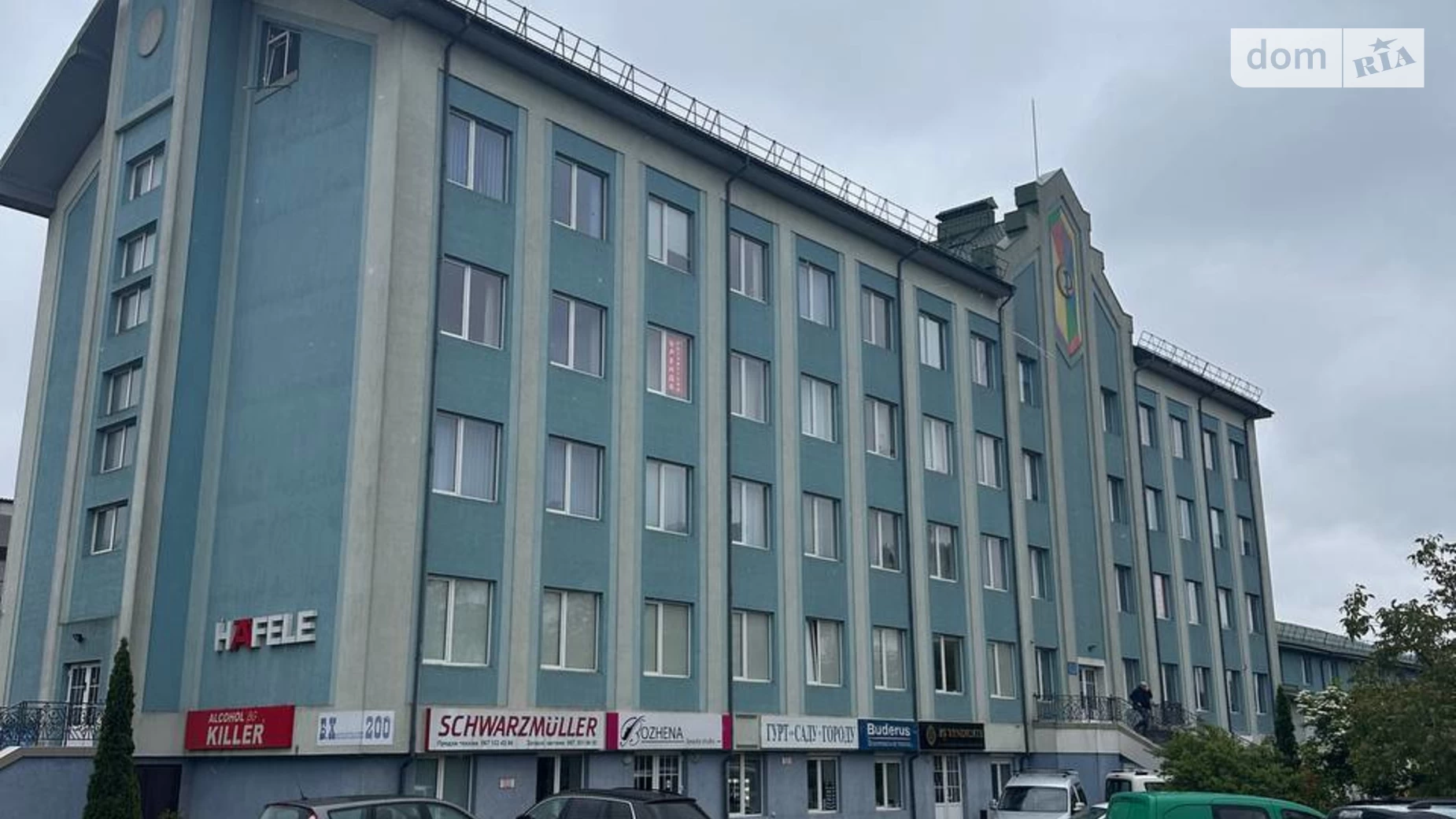 Здається в оренду офіс 4000 кв. м в бізнес-центрі, цена: 12000 грн - фото 3