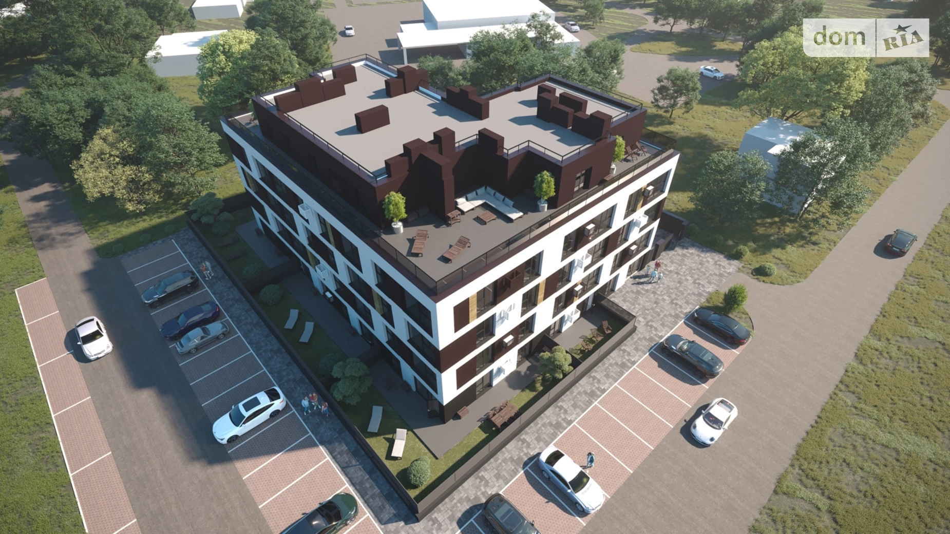 Продається 2-кімнатна квартира 65.38 кв. м у Рівному, вул. Поліщука - фото 2