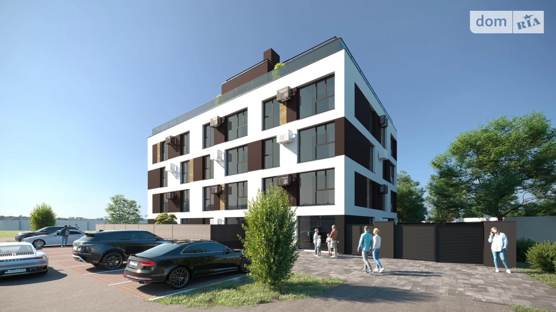 Продається 2-кімнатна квартира 65.38 кв. м у Рівному, вул. Поліщука - фото 4