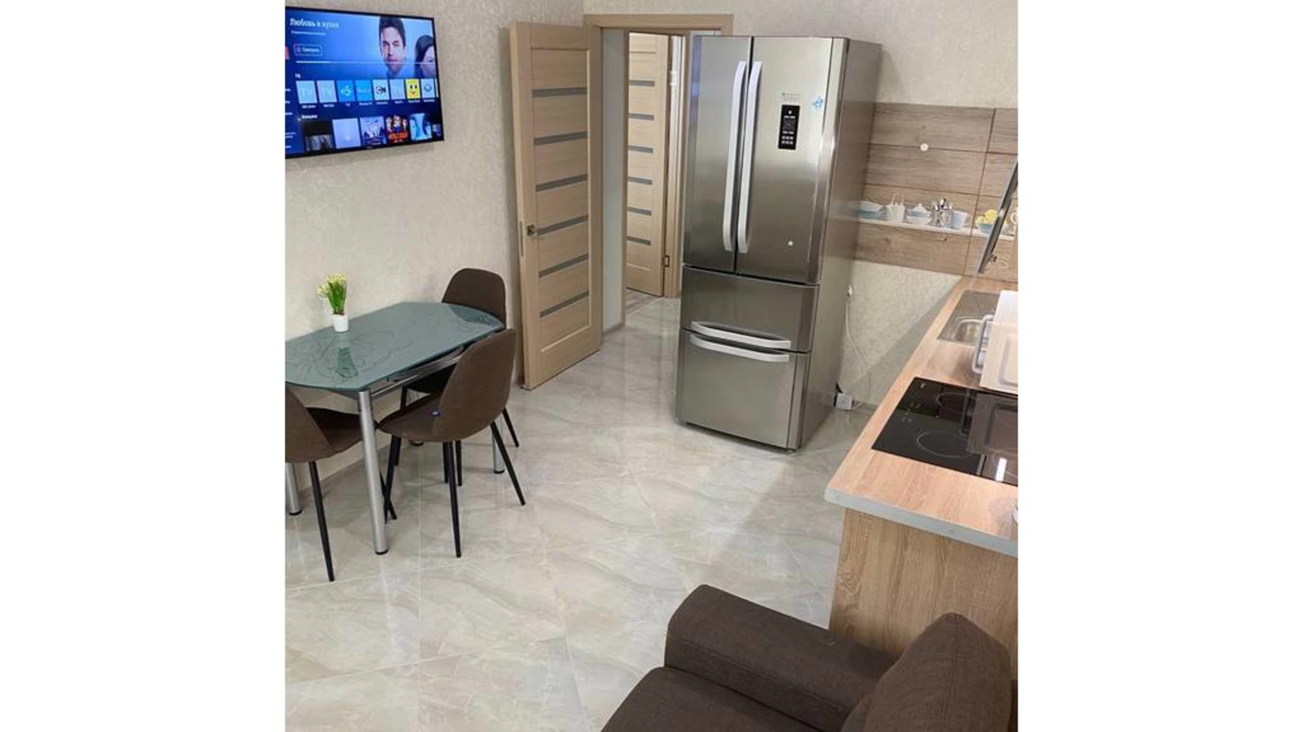 Продается 1-комнатная квартира 42.2 кв. м в Лиманке, цена: 58000 $ - фото 5
