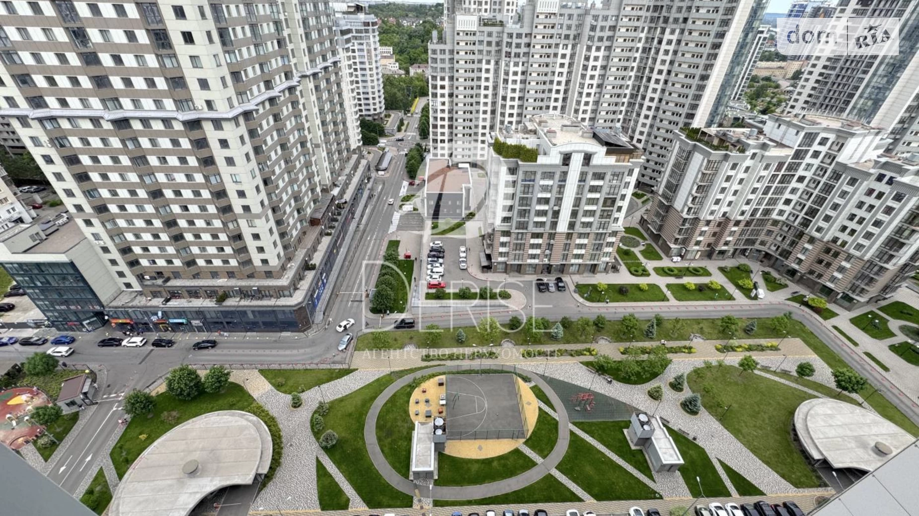 Продается 3-комнатная квартира 101 кв. м в Киеве, ул. Кахи Бендукидзе, 2 - фото 2