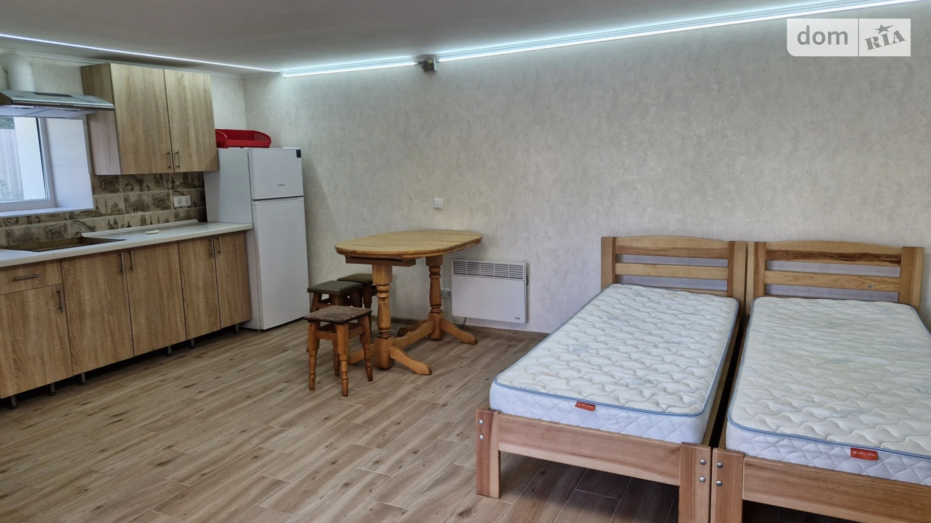 Сдается в оренду частина будинку 25 кв. м с басейном, цена: 11000 грн - фото 5