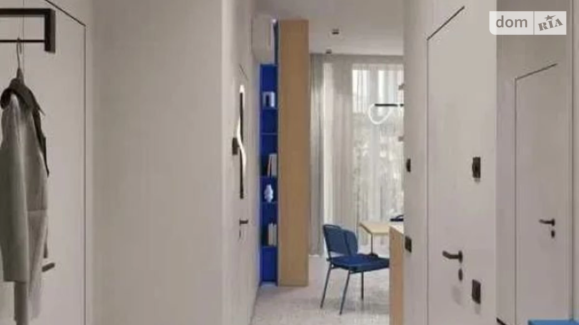 Здається в оренду 2-кімнатна квартира 45 кв. м у Дніпрі, пров. Шевченко, 9 - фото 3