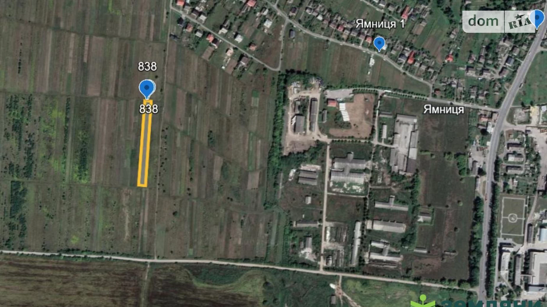 Продається земельна ділянка 34 соток у Івано-Франківській області, цена: 35500 $ - фото 5