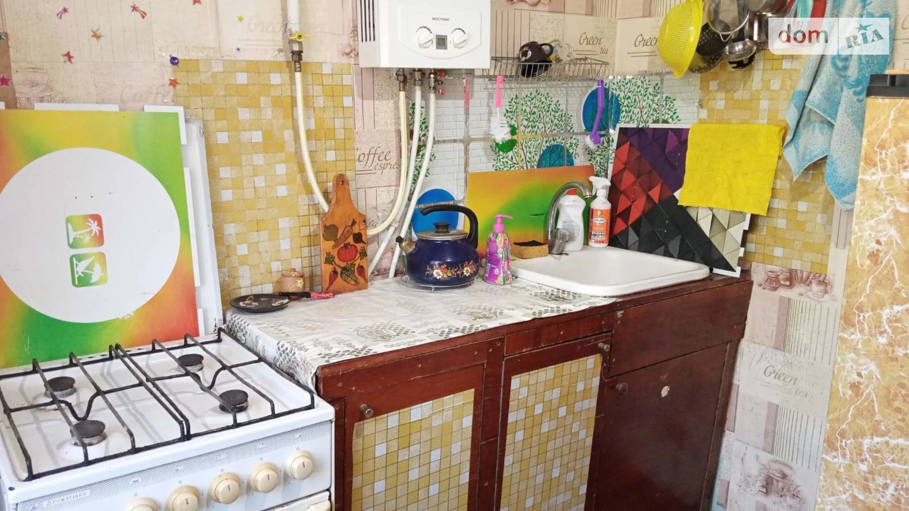 Продається 1-кімнатна квартира 32 кв. м у Миколаєві, просп. Миру, 13 - фото 2